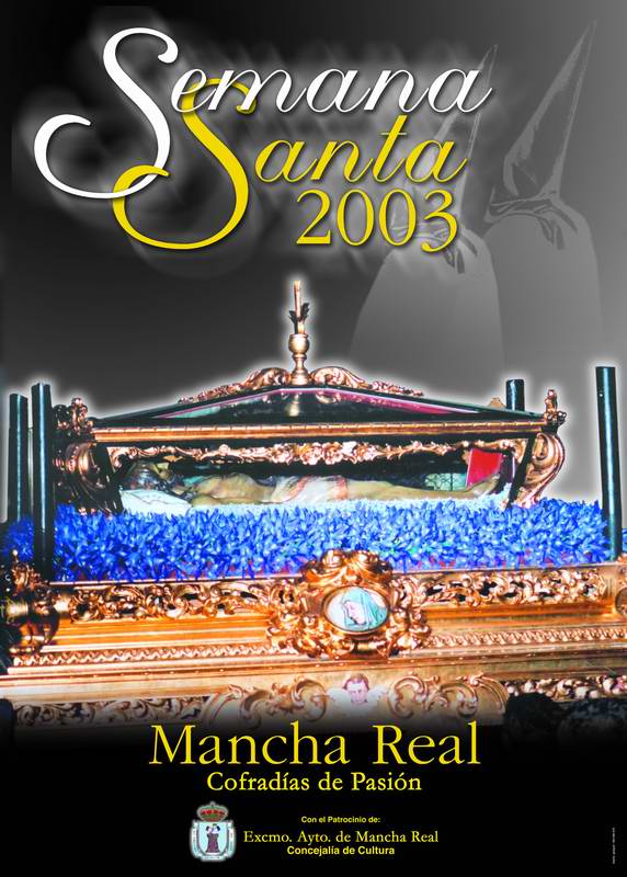 Semana Santa en Mancha Real  